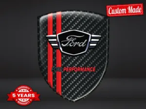 Ford Adesivi Logo Auto Design Max Chic Pro Durevoli